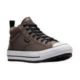 Converse Converse Men's CTAS Malden Water Resistant Street Boots - Engine Smoke/Black Front_Three_Fourths_Angled_Right