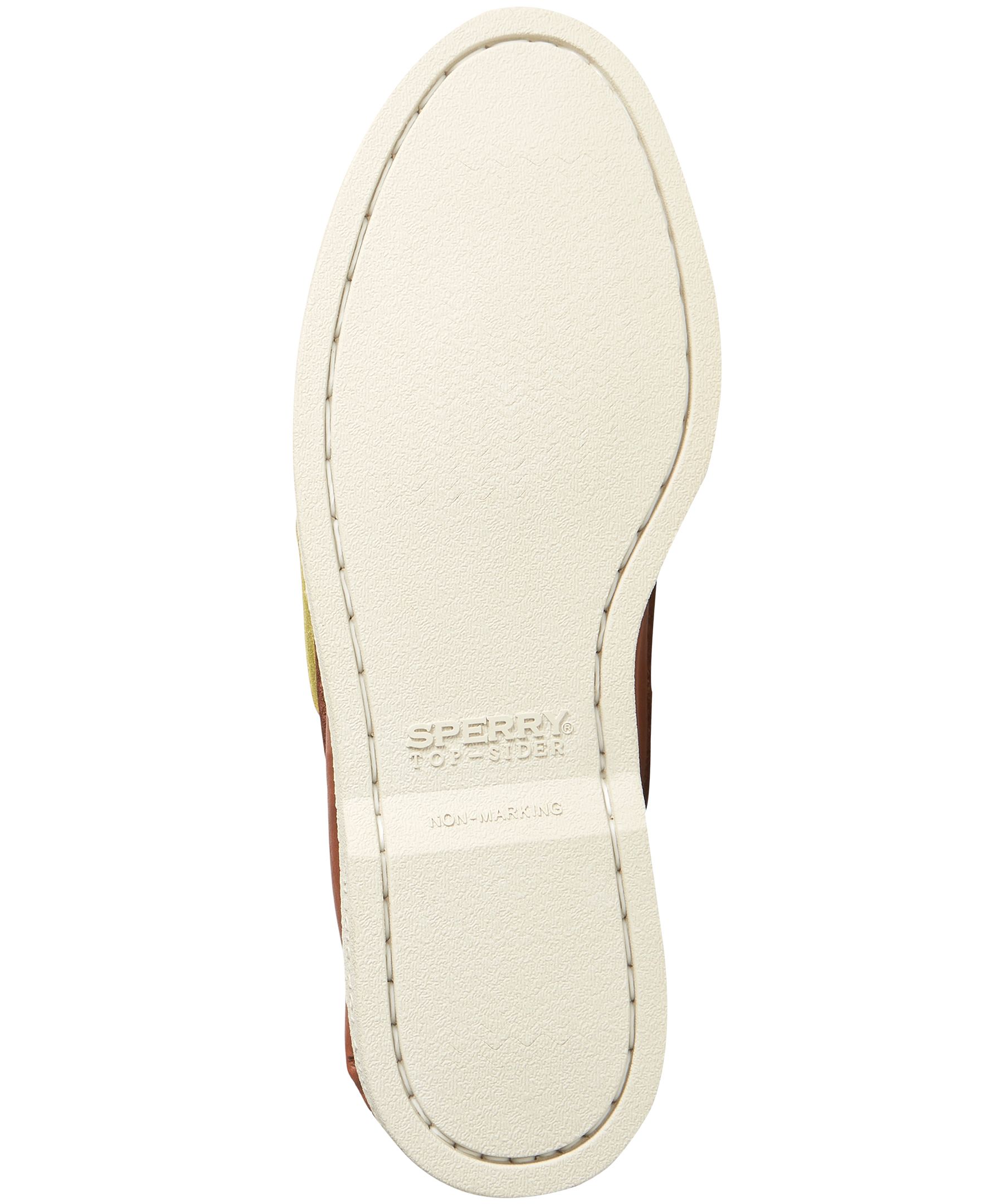 Mocassins bateau en cuir pour hommes, Authentic Original, Sperry