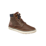 Bottes pour hommes, Romny, Denver Hayes, brun foncé Front_Three_Fourths_Angled_Right