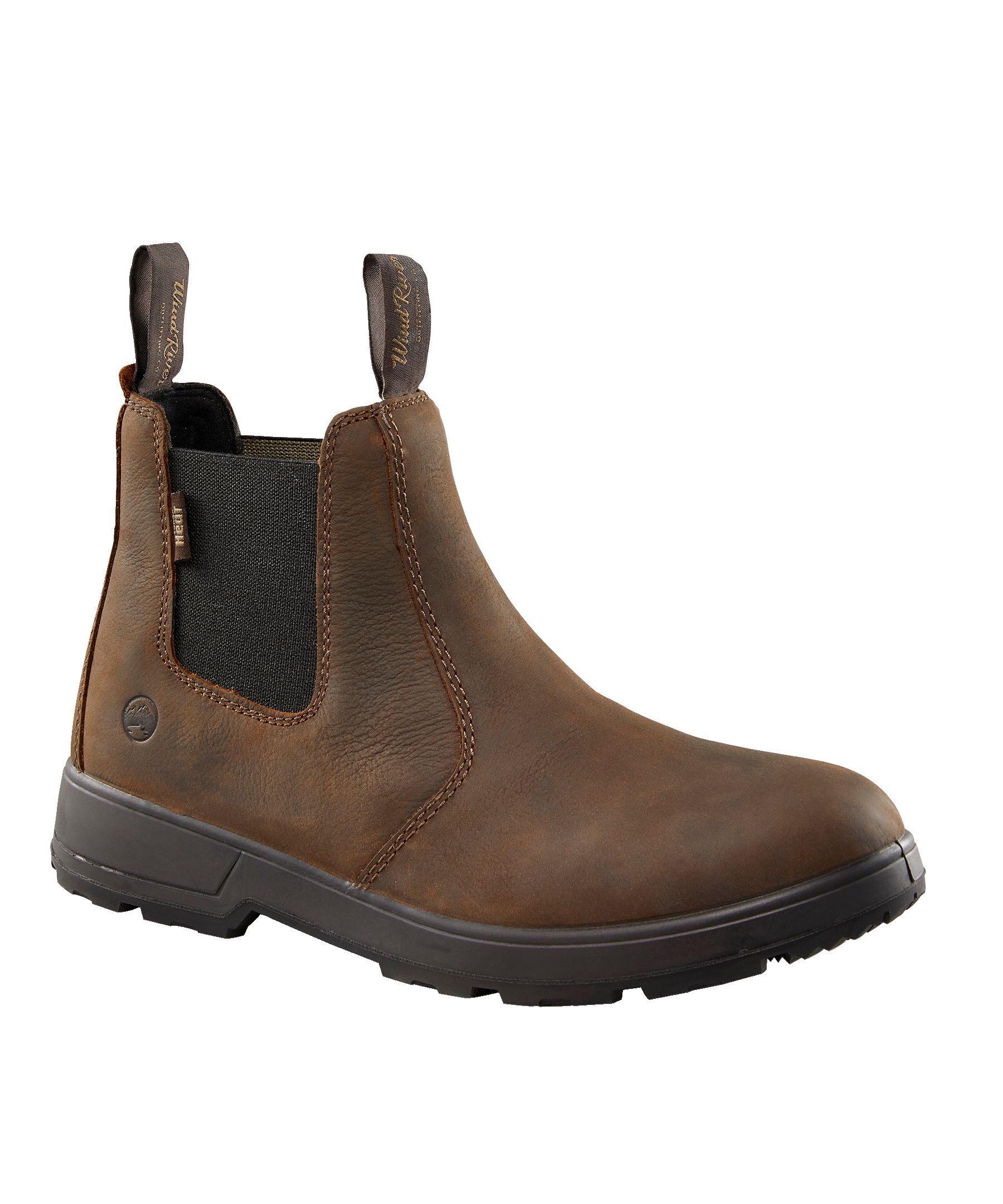 WindRiver Men's Back Forty ICEFX Boots Dark Brown Marks