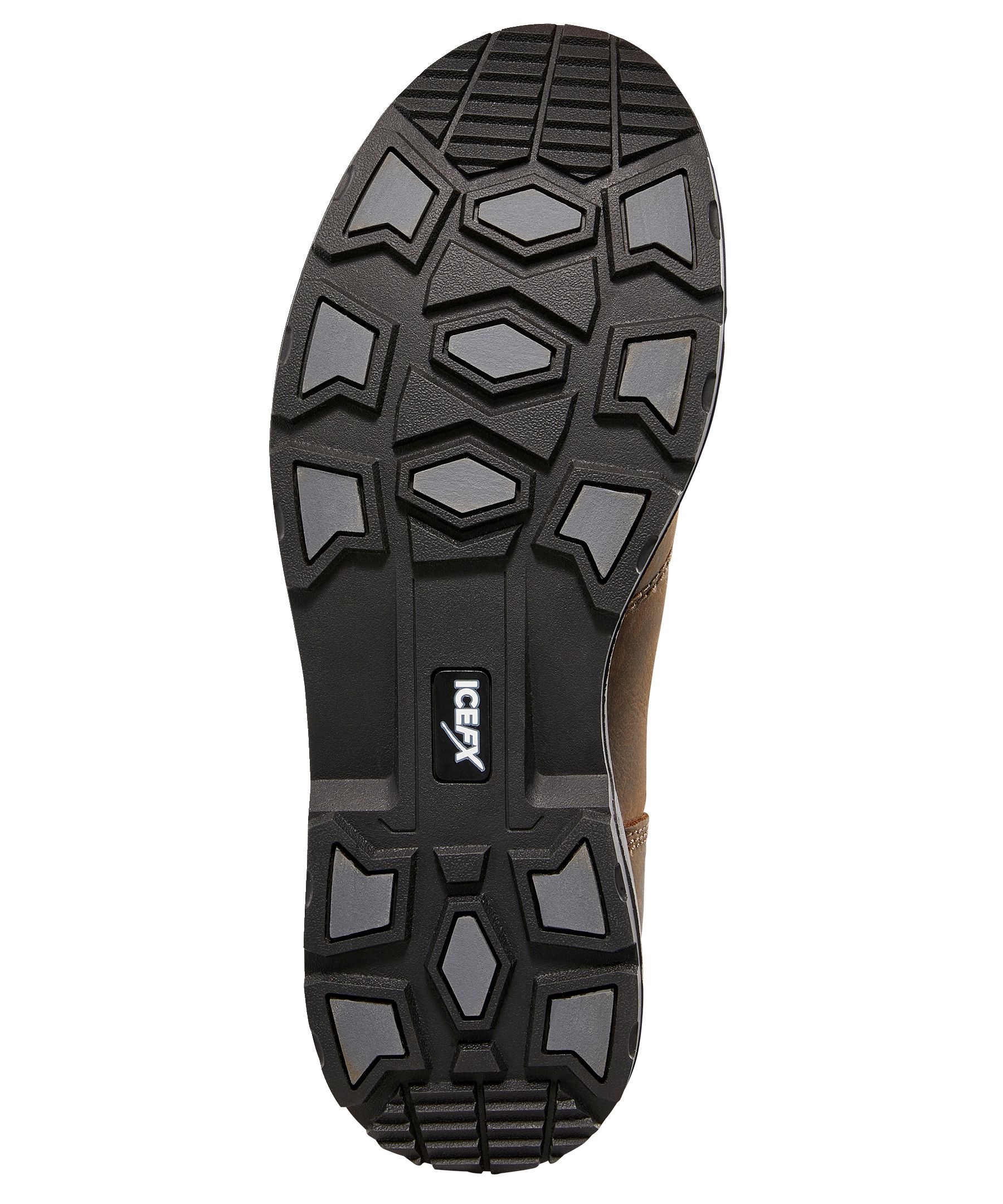 WindRiver Men's Back Forty ICEFX Boots Dark Brown Marks