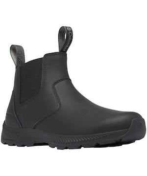 Bottes de cuir pour hommes, Columbia, Landroamer Explorer Scout