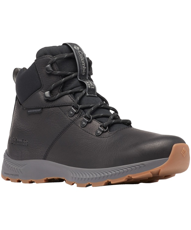 Columbia Columbia Men's Landroamer Explorer Waterproof Leather Boots