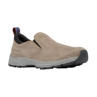 Chaussures avec Omni Heat pour hommes, Columbia, Landroamer Amper, terre Front_Three_Fourths_Angled_Right