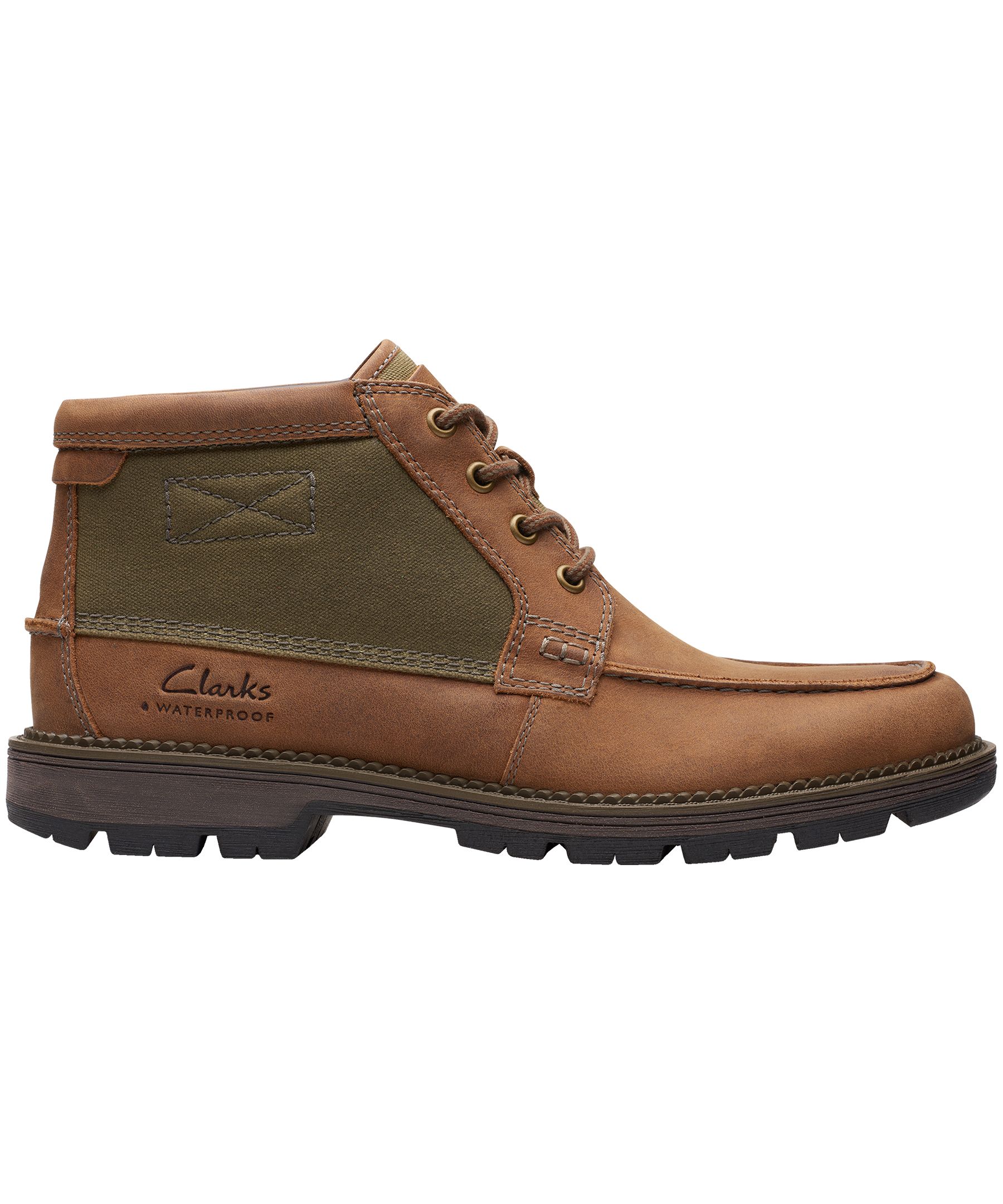 Moc Toe Clarks Boots Mens Clarks Maplewalk Men's Moc Boot Mark's