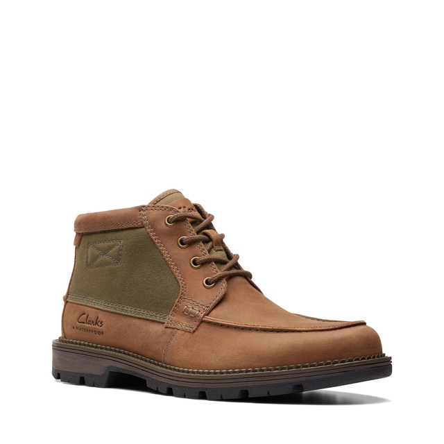 Bottes pour hommes, Maplewalk Moc, Clarks