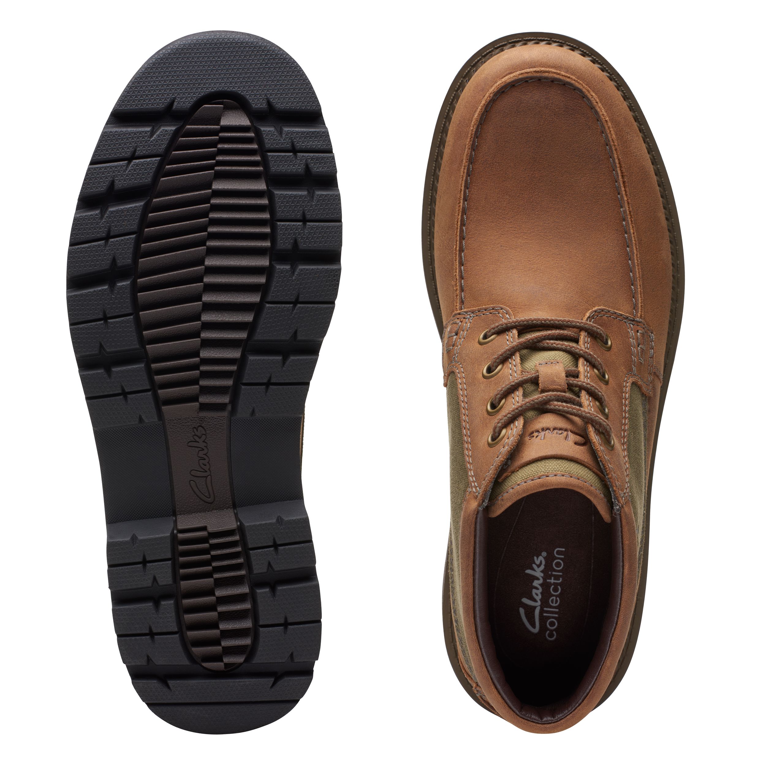 Clarks Maplewalk Men's Moc Boot Mark's