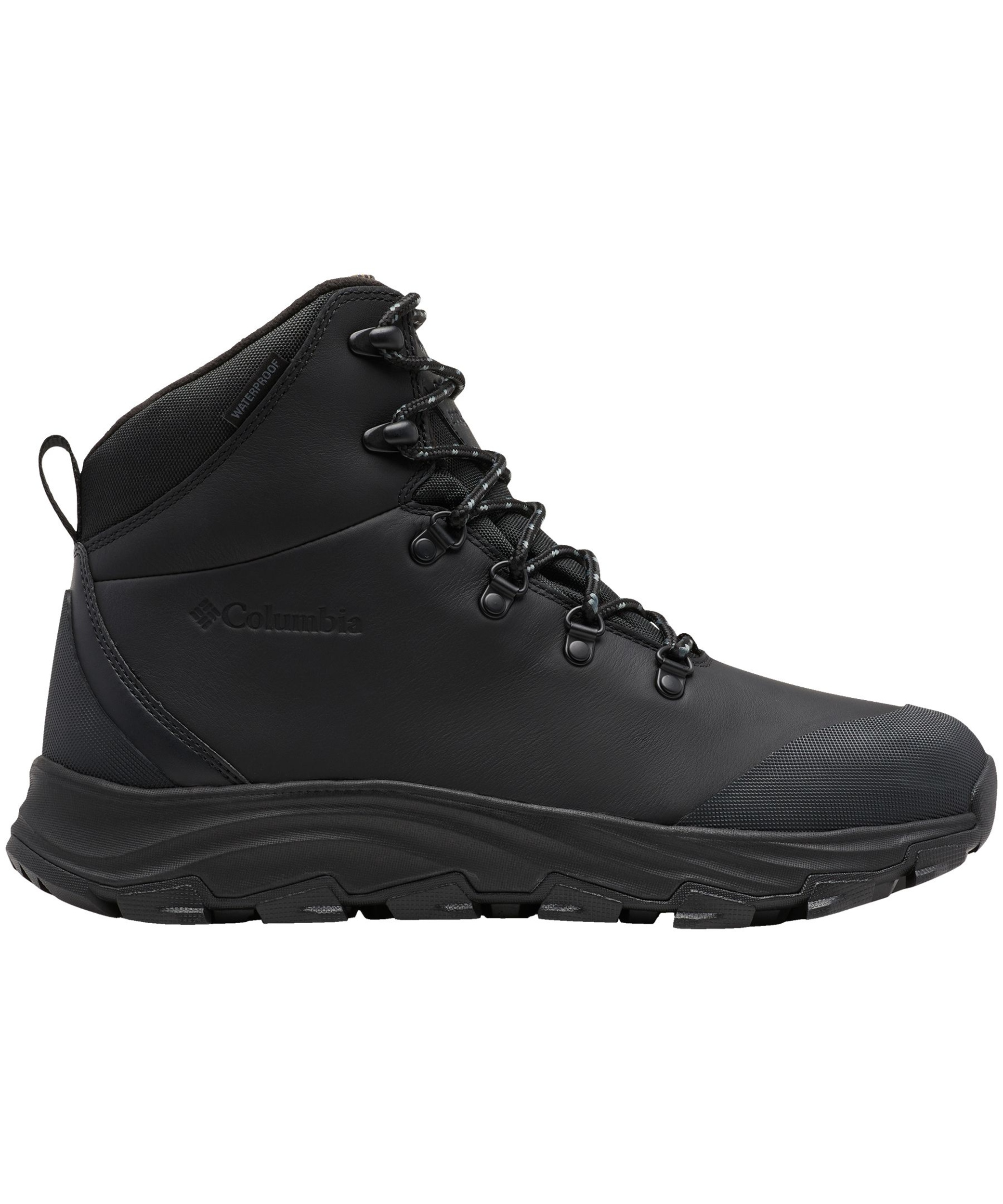 Columbia Columbia Men's Expeditionist Waterproof Leather Winter Boots ...