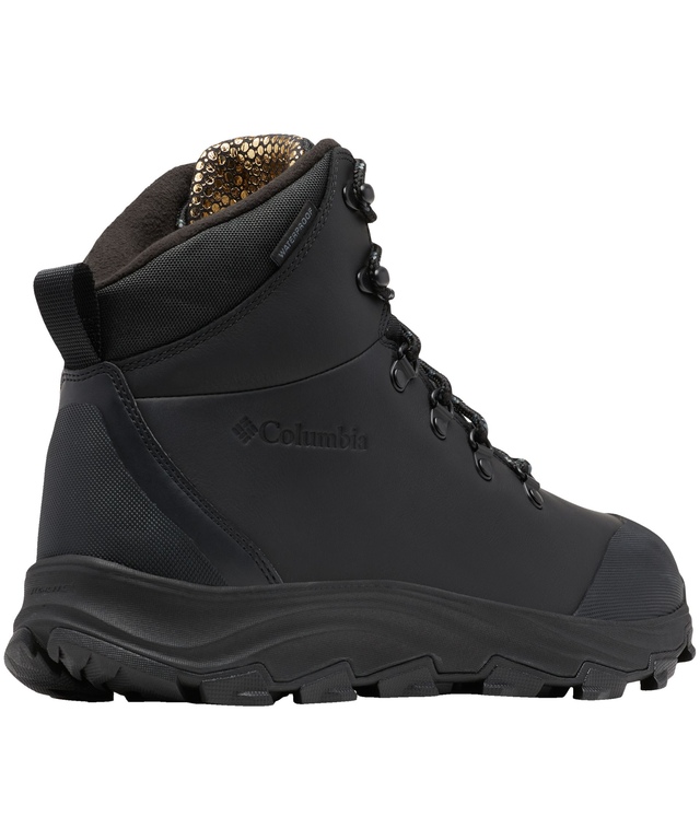waterproof boots columbia