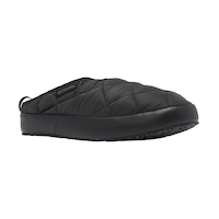 Chaussures de camping avec Omni-Heat pour hommes, Columbia, Lazy Bend, noir Front_Three_Fourths_Angled_Right