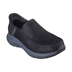 Skechers Men's Harper-Forde Slip-Ons, Black, 6.5 M US : :  Clothing, Shoes & Accessories