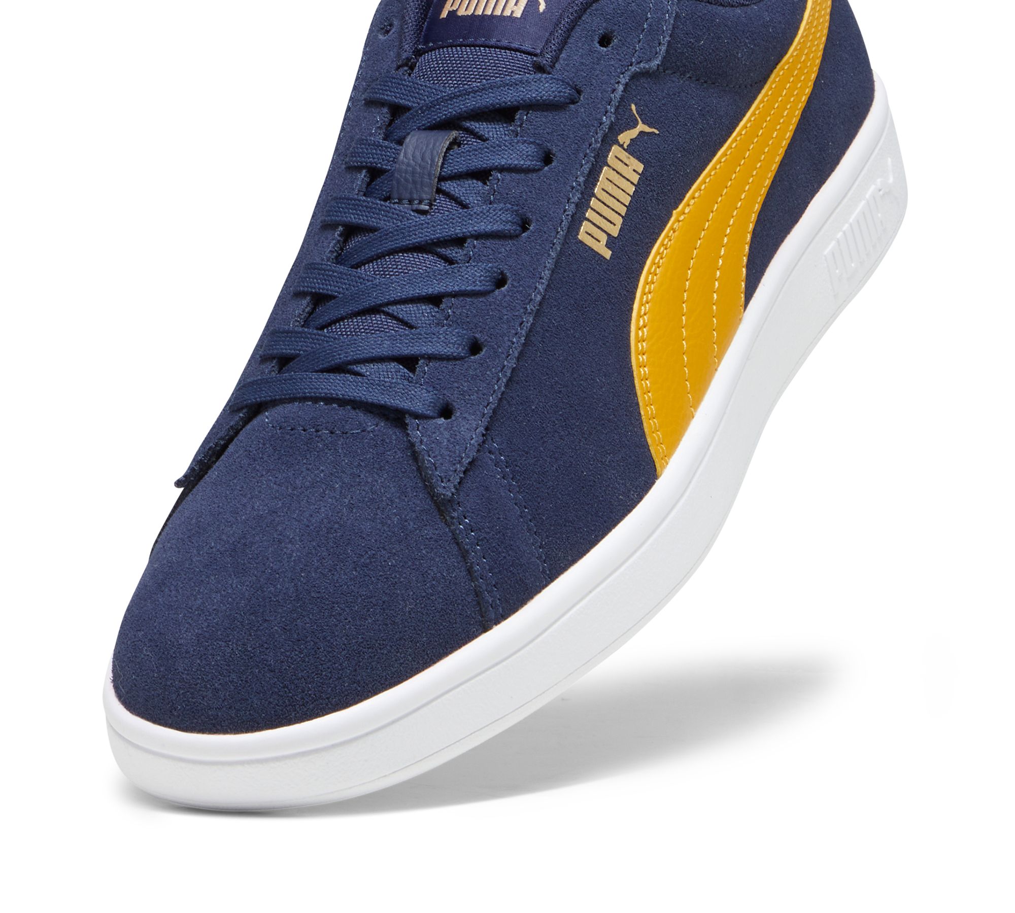 PUMA Men's Smash 3.0 Suede Sneakers