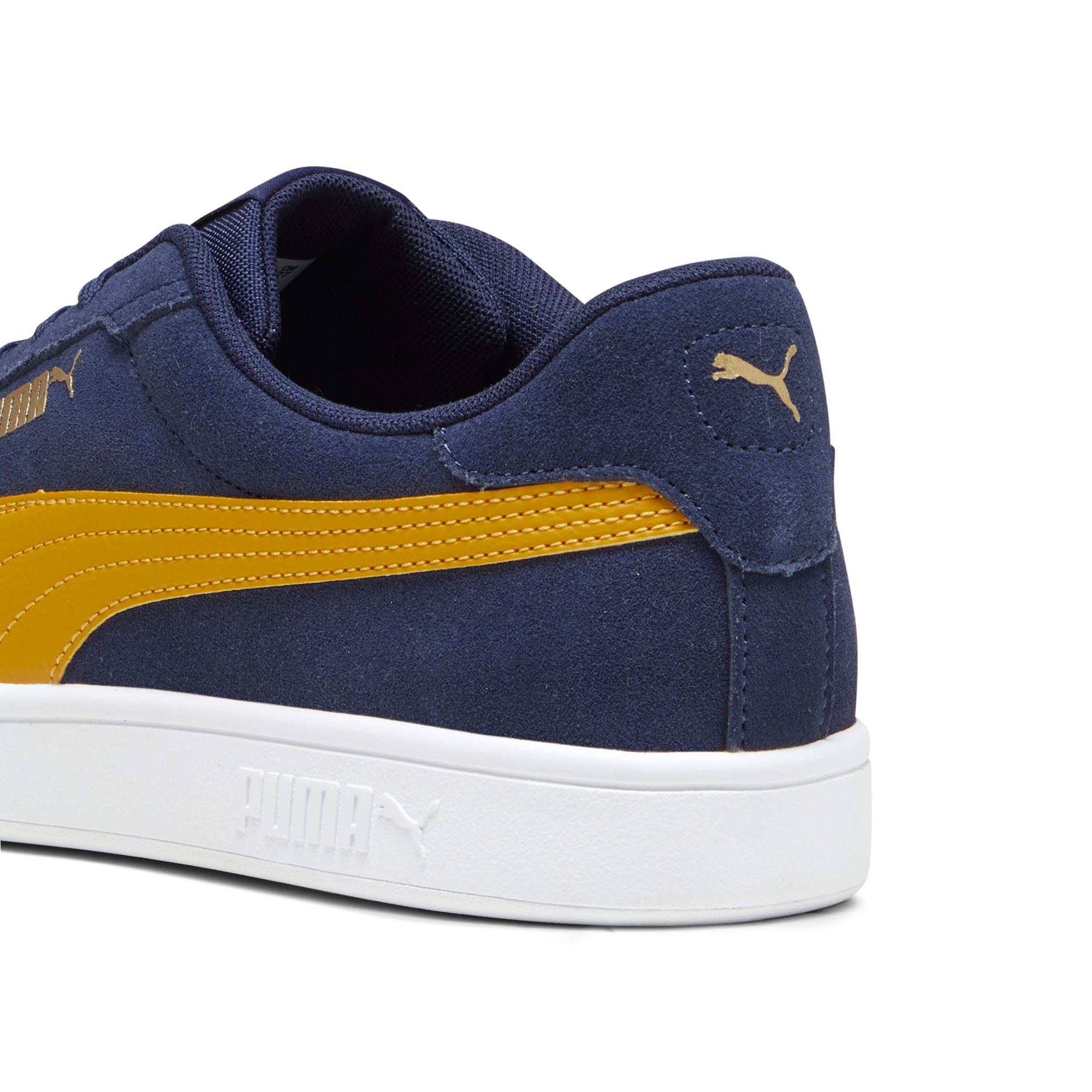 PUMA Men's Smash 3.0 Suede Sneakers
