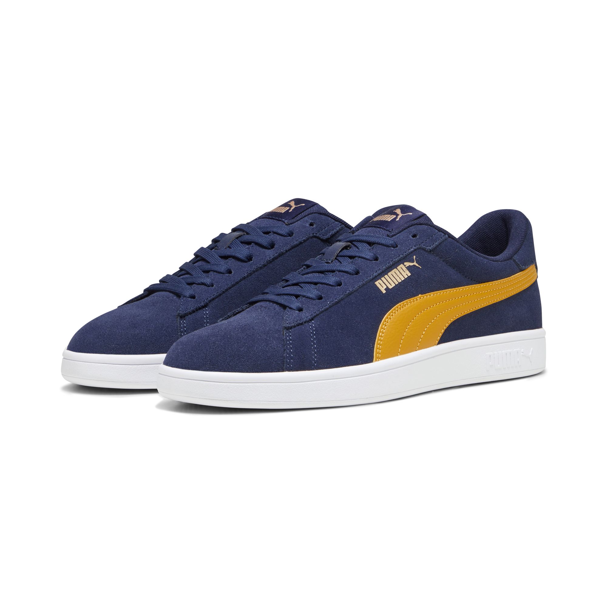 PUMA Men's Smash 3.0 Suede Sneakers
