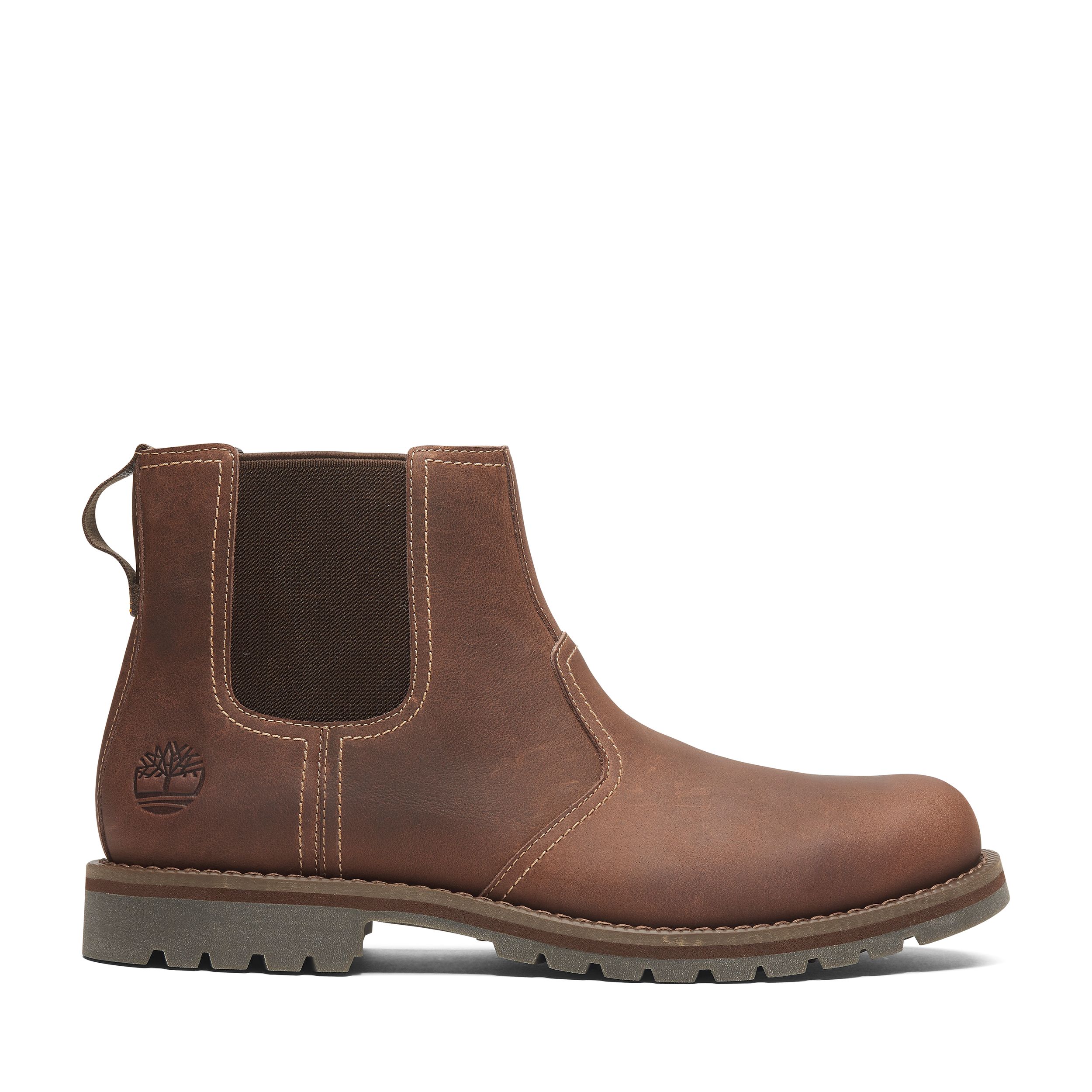 Timberland Men's Larchmont II Leather Chelsea Boot Mark's
