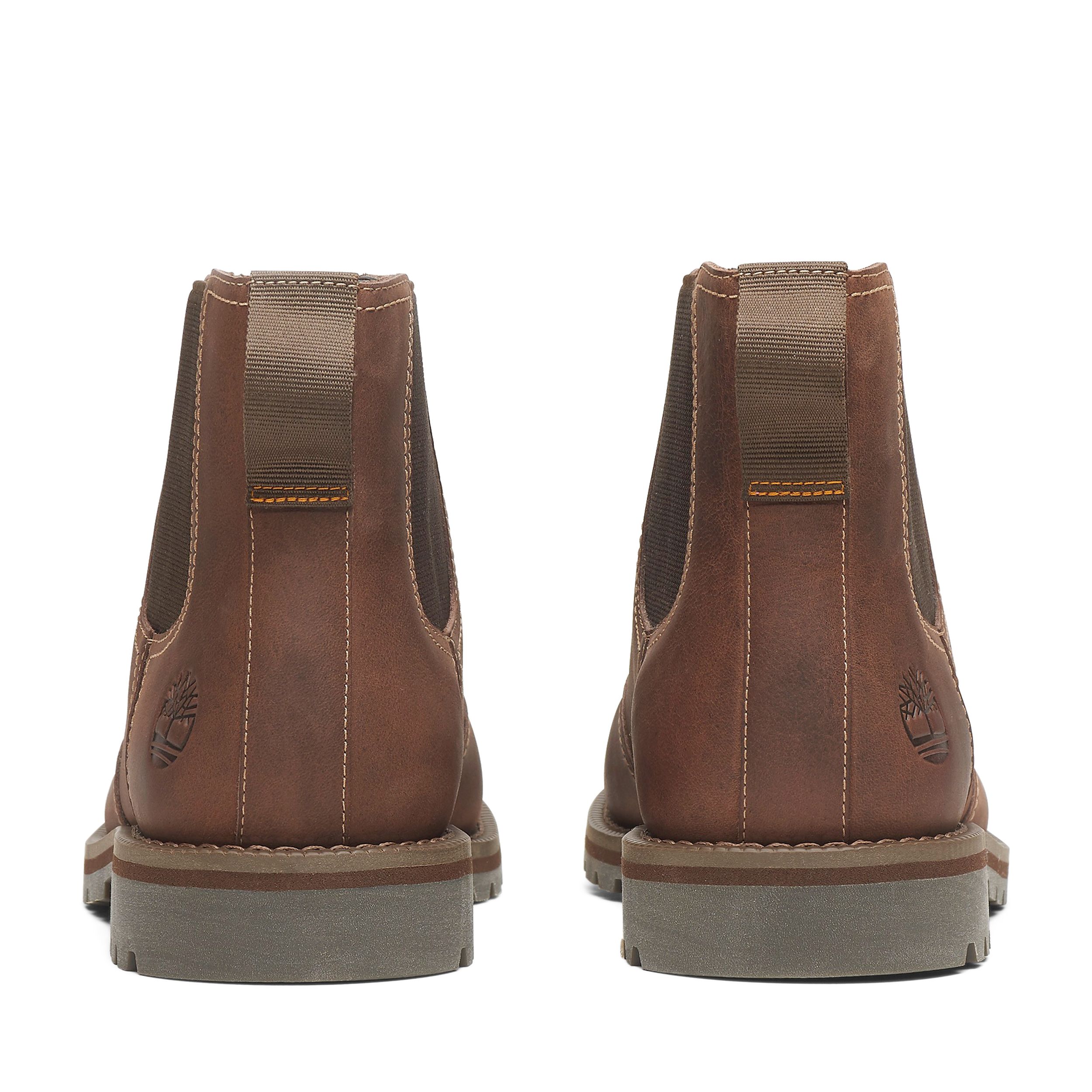 Timberland Men's Larchmont II Leather Chelsea Boot