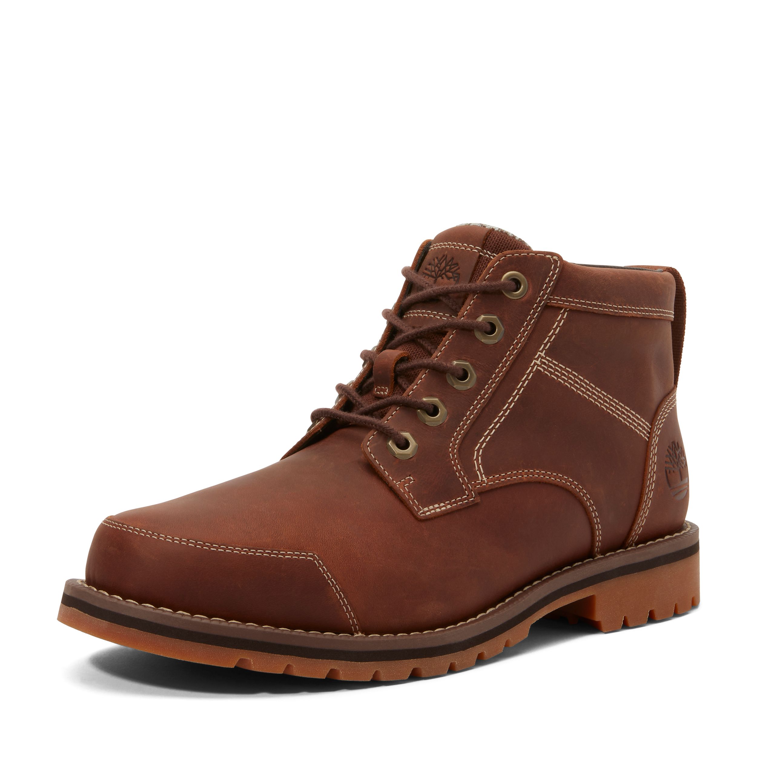 Timberland Men's Larchmont II Waterproof Chukka Leather Boot