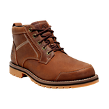 Bottes en cuir pour hommes, Larchmont II, Chukka, Timberland Front_Three_Fourths_Angled_Right
