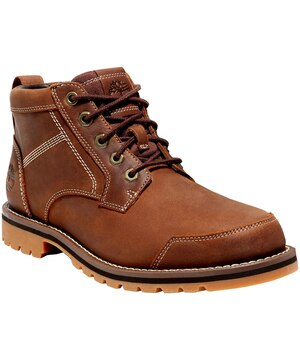 Bottes en cuir pour hommes, Larchmont II, Chukka, Timberland