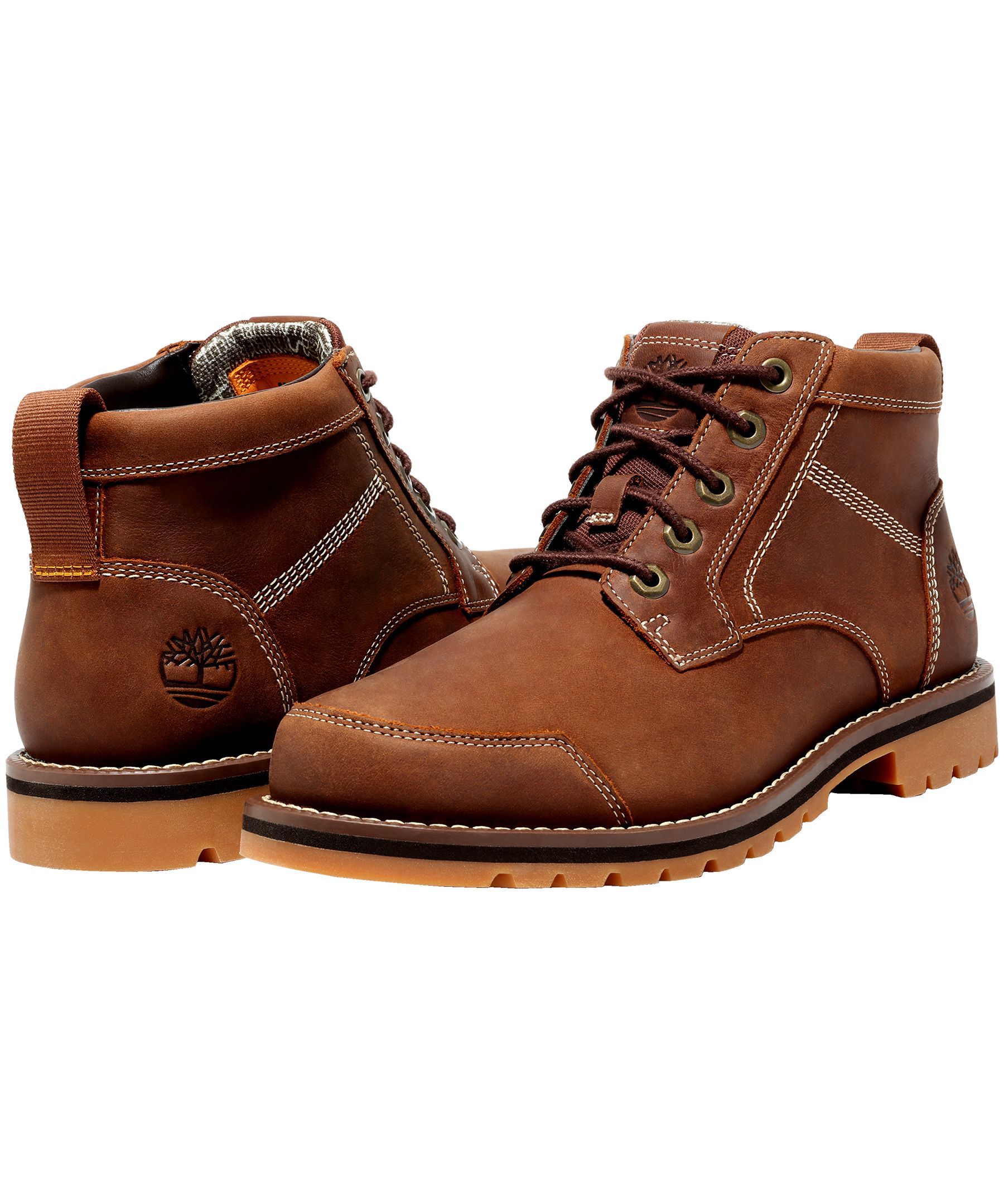 Timberland Men's Larchmont II Waterproof Chukka Leather Boot | Marks