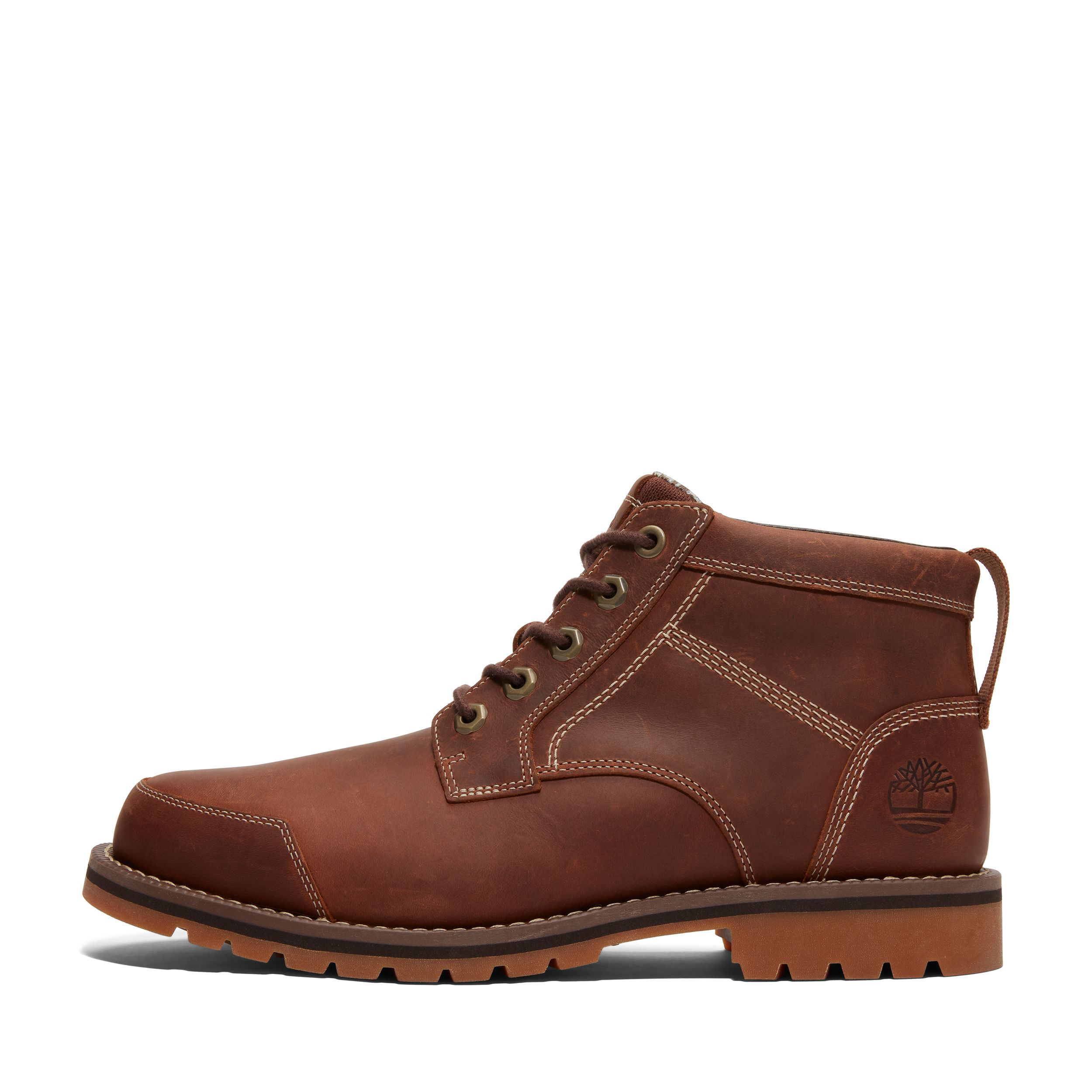 Timberland Men's Larchmont II Waterproof Chukka Leather Boot