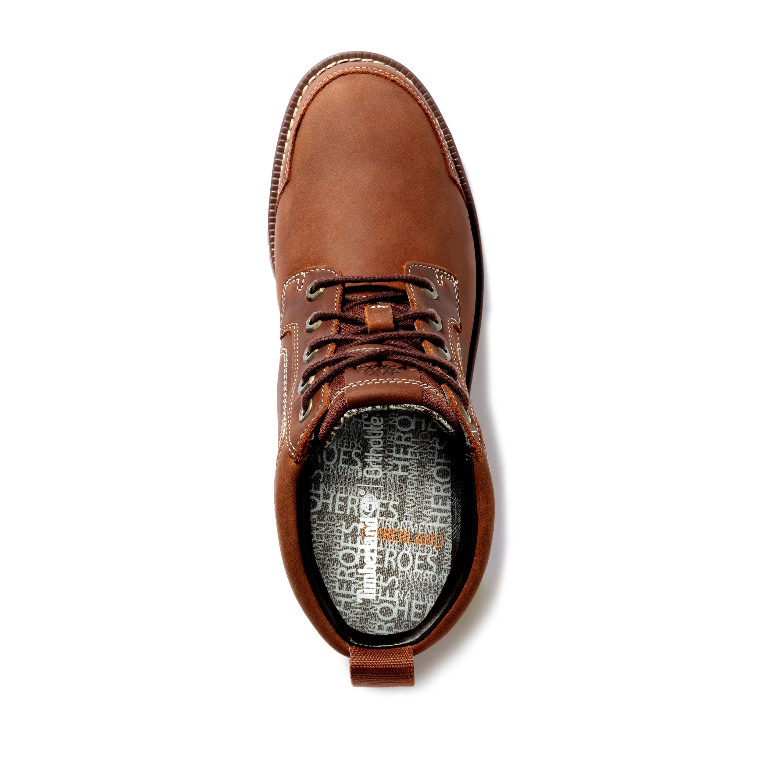 Timberland Men's Larchmont II Waterproof Chukka Leather Boot