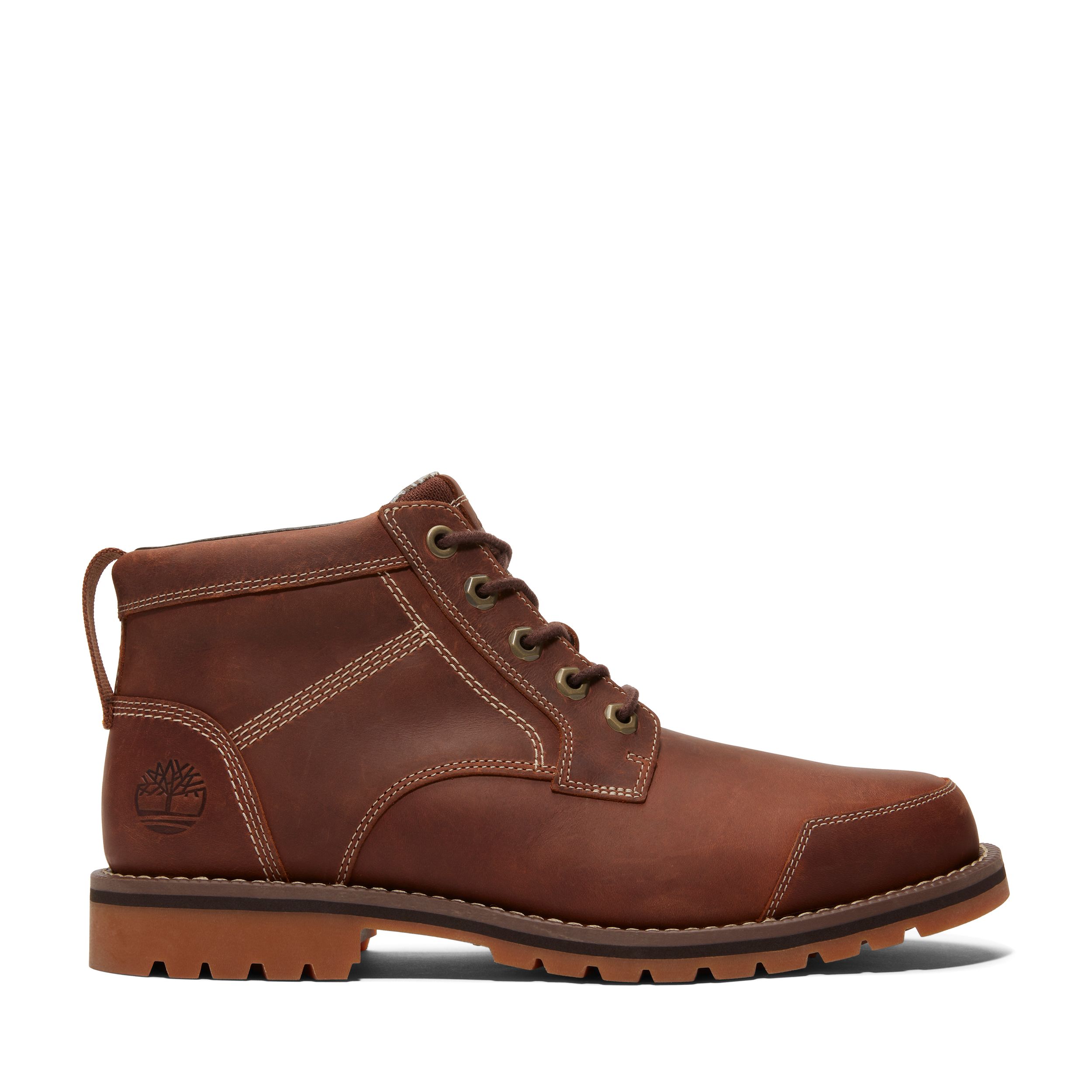 Timberland Men's Larchmont II Waterproof Chukka Leather Boot