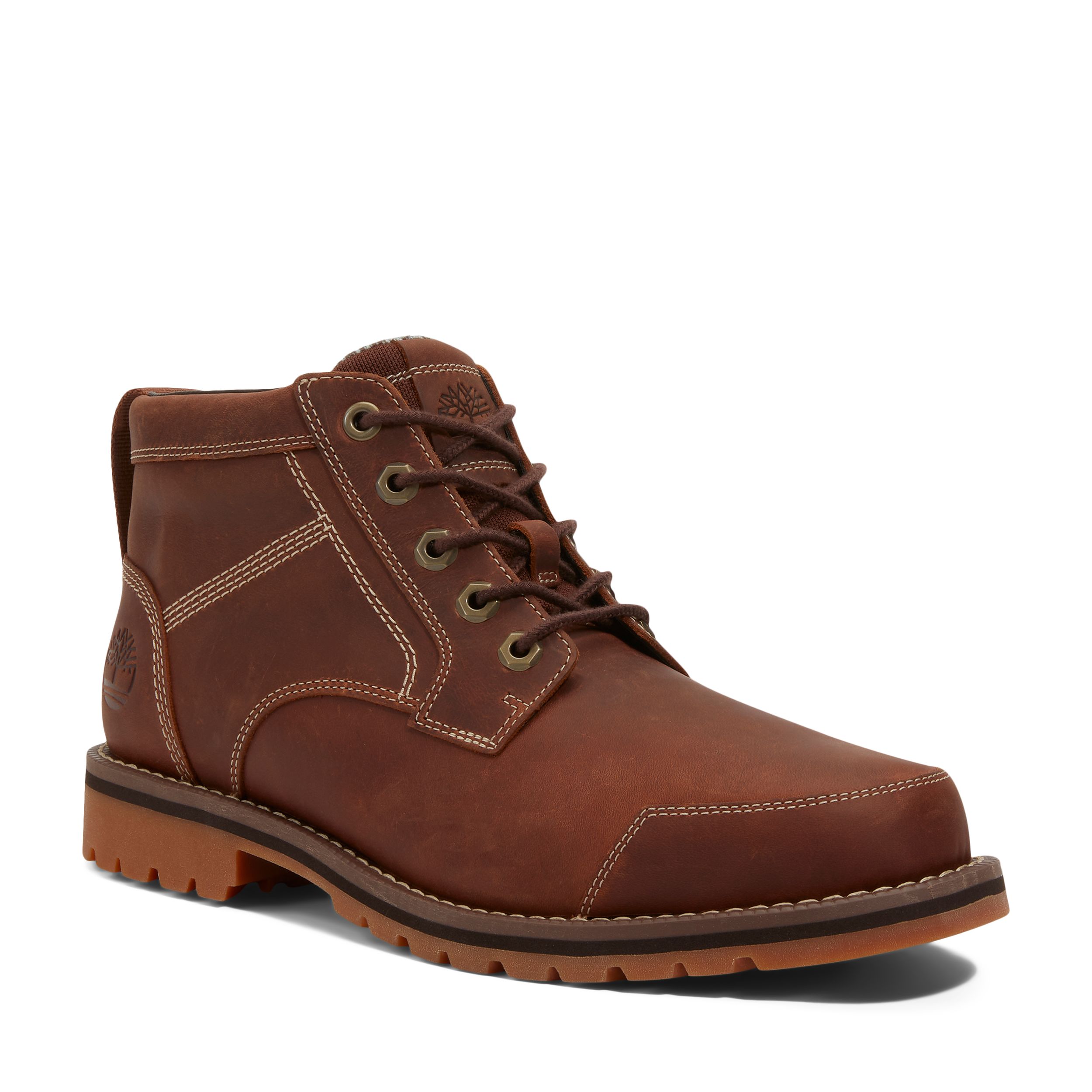 Timberland Men's Larchmont II Waterproof Chukka Leather Boot