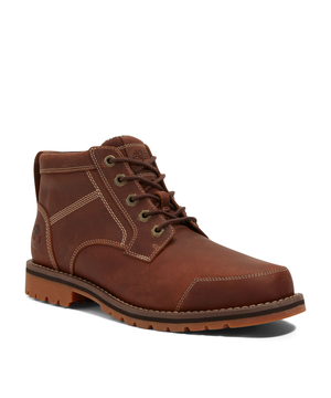Timberland Men's Larchmont II Waterproof Chukka Leather Boot