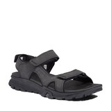 Timberland Men's Lincoln Peak Sport Strap Sandals Front_Three_Fourths_Angled_Right
