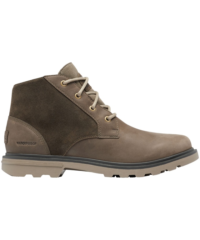 Sorel Carson Men's Waterproof Chukka Boot Marks