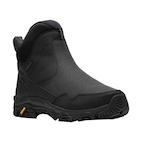 WindRiver WindRiver Men's Peak III IceFX T-Max Heat Waterproof Winter Boots  - Black