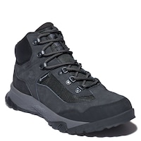 Timberland Men's Lincoln Peak Lite Waterproof Mid Hiker Boot Front_Three_Fourths_Angled_Right