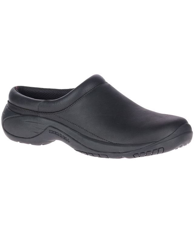 Merrell Men's Encore Gust 2 Leather Mule Slip On Shoes