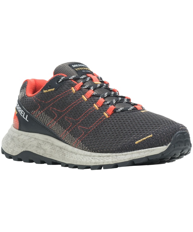Merrell Men's Fly Strike Breathable Mesh Trail Running Shoes