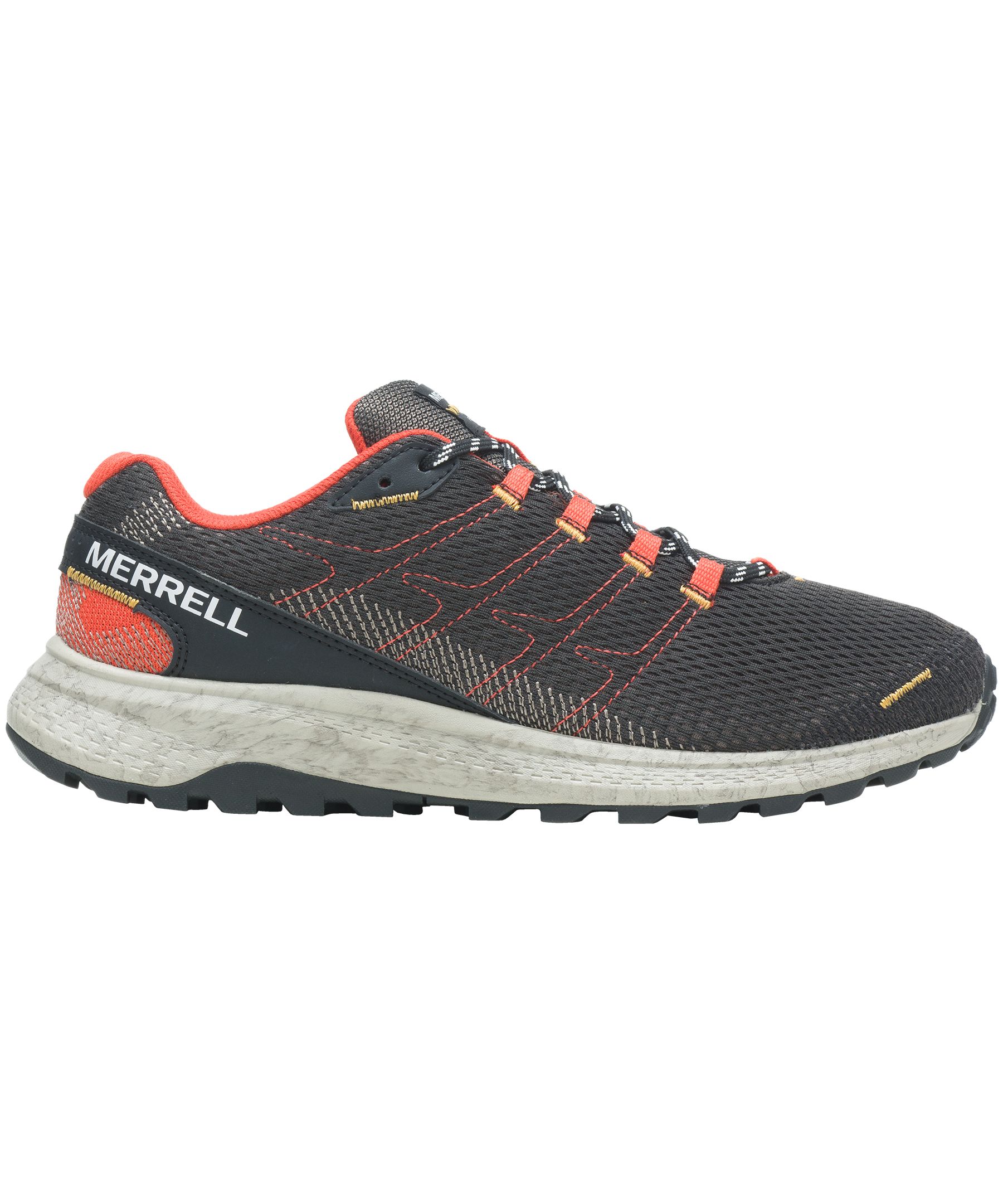 Merrell Men's Fly Strike Breathable Mesh Trail Running Shoes