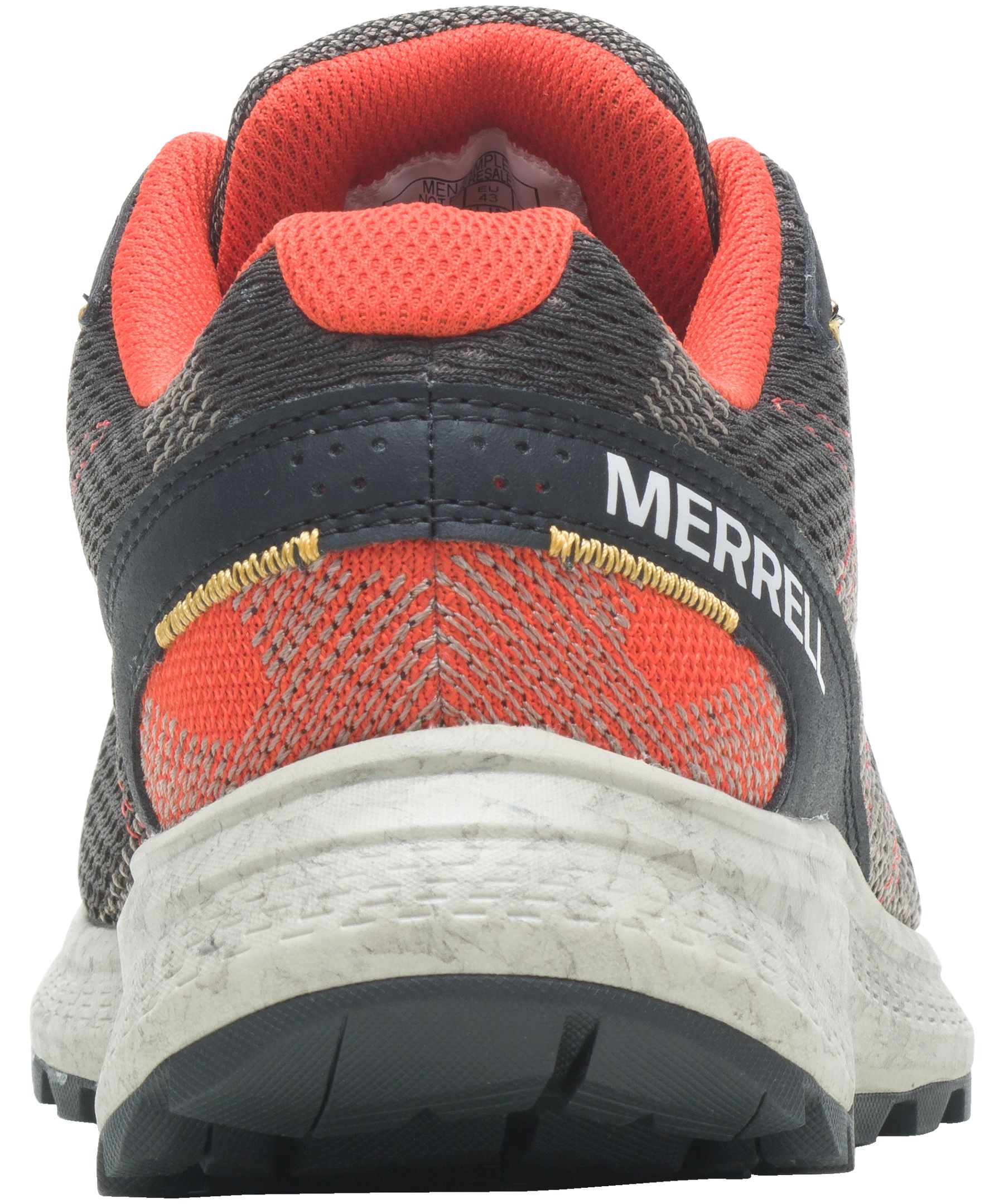 Merrell Men's Fly Strike Breathable Mesh Trail Running Shoes