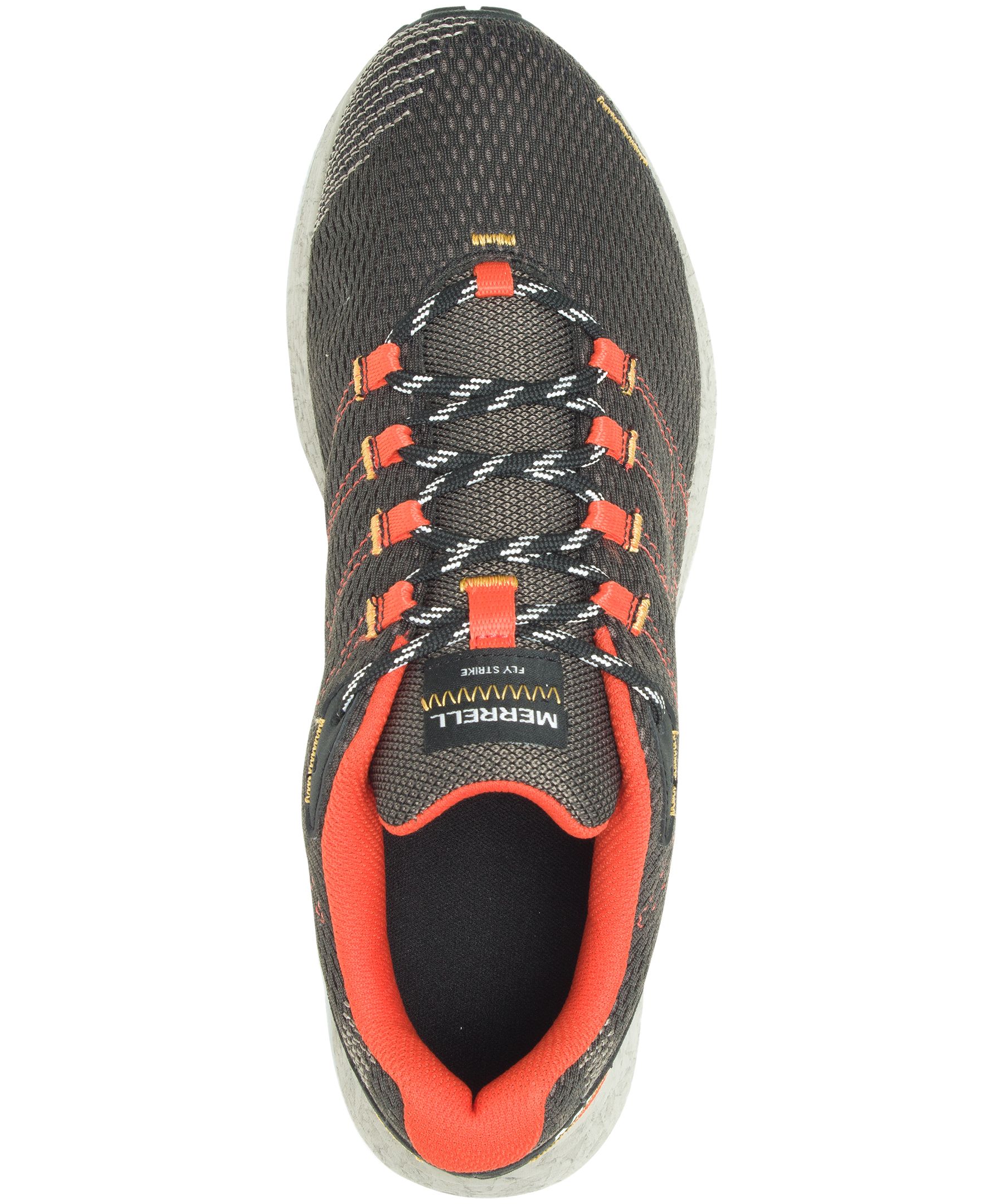 Merrell Men's Fly Strike Breathable Mesh Trail Running Shoes