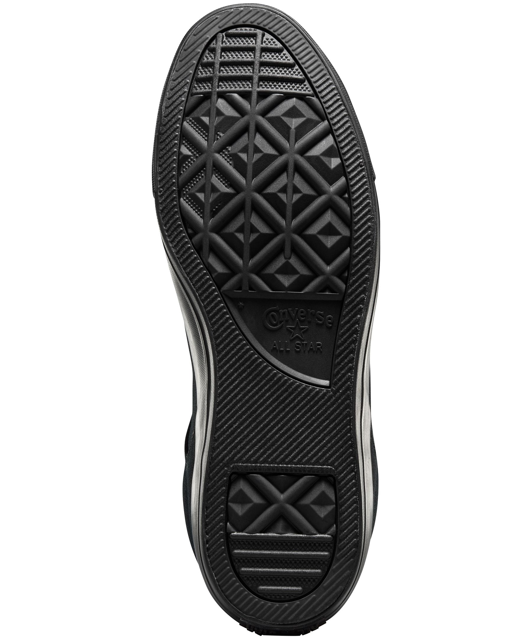 Chaussures de sport à lacets pour hommes, Chuck Taylor All Star Street Low Top, Converse