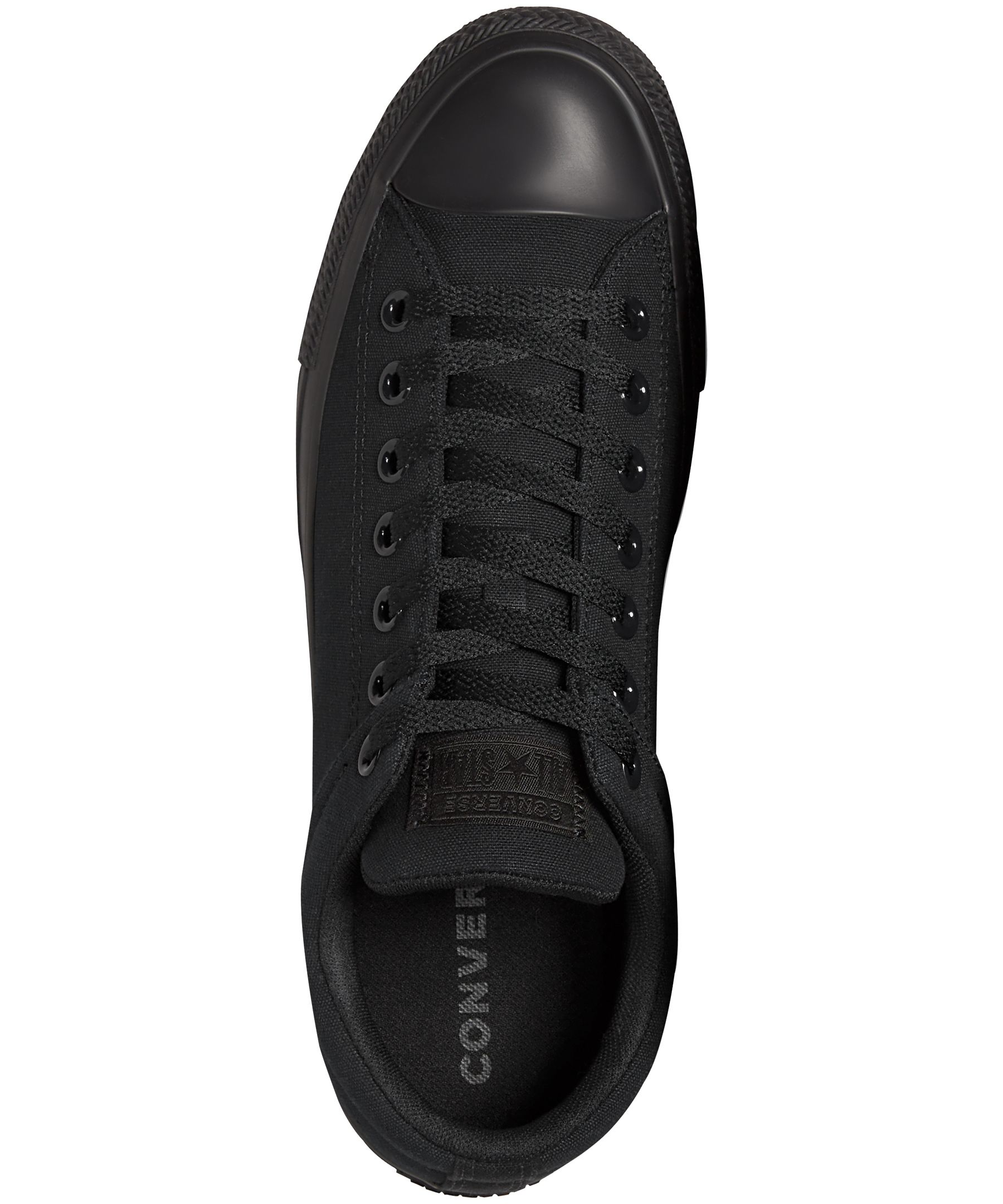 Chaussures de sport à lacets pour hommes, Chuck Taylor All Star Street Low Top, Converse