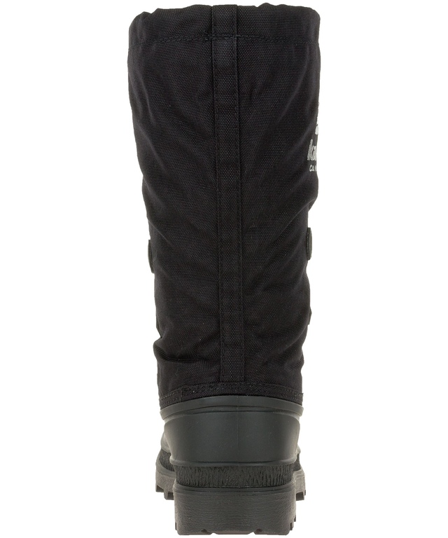 kamik men's canuck insulated waterproof winter boots