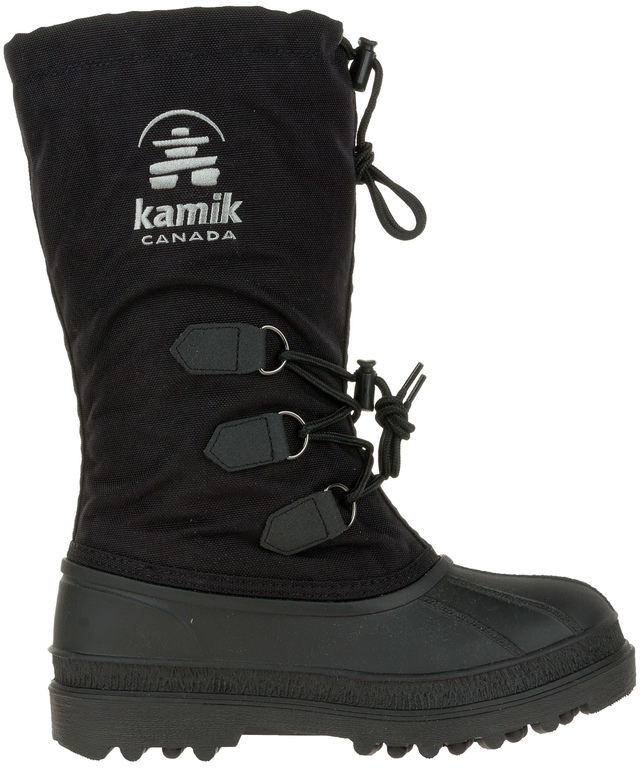 kamik men's canuck insulated waterproof winter boots