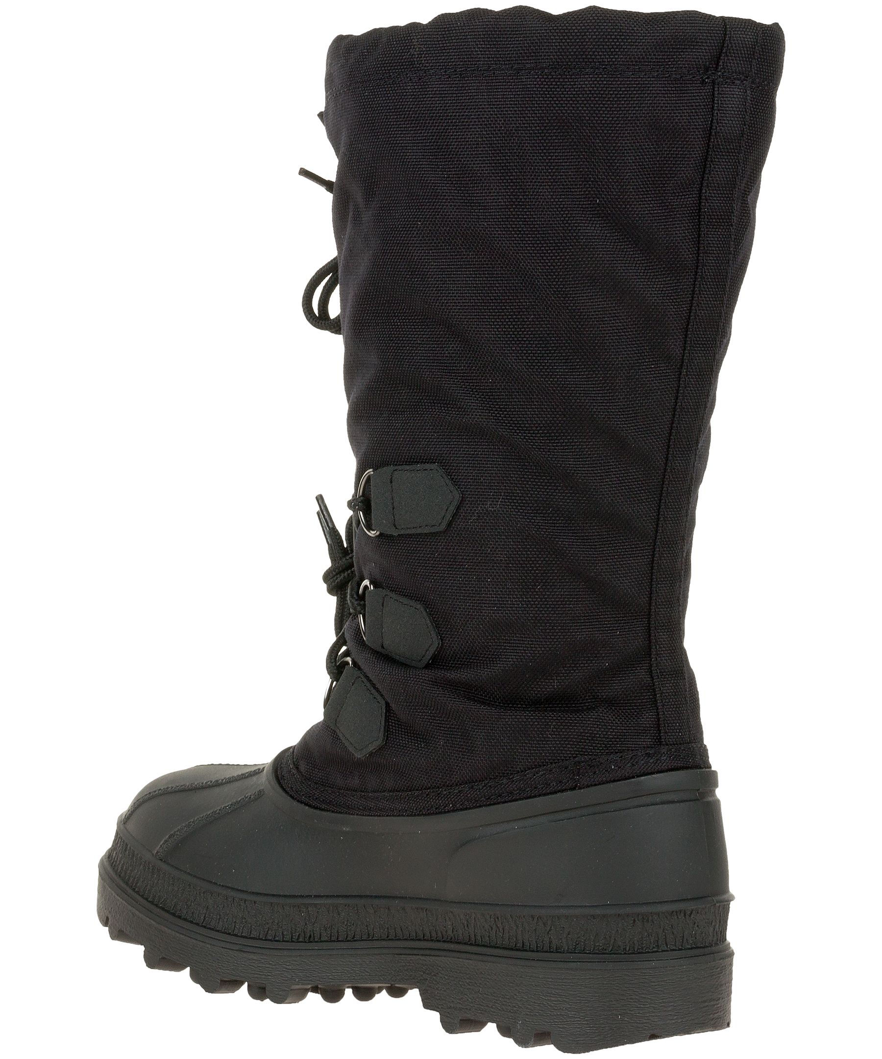 Bottes d'hiver pour hommes, Canuck, Kamik, noir