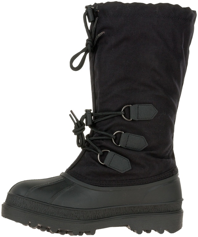 kamik men's canuck insulated waterproof winter boots
