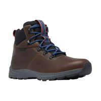 Bottes de cuir imperméables pour hommes, Columbia, Landroamer Explorer Front_Three_Fourths_Angled_Right