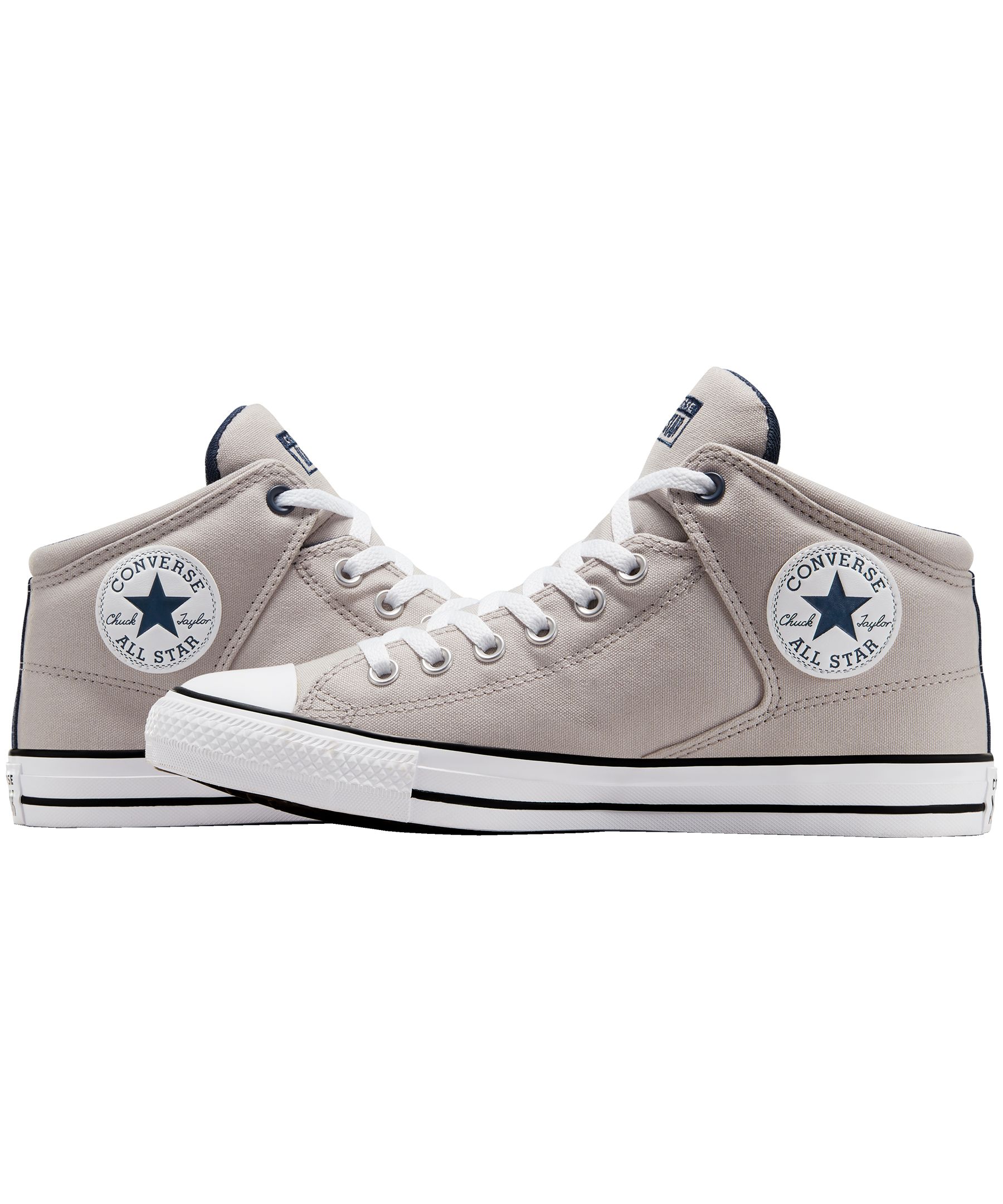 Men's chuck taylor all star high best sale street mid top sneaker