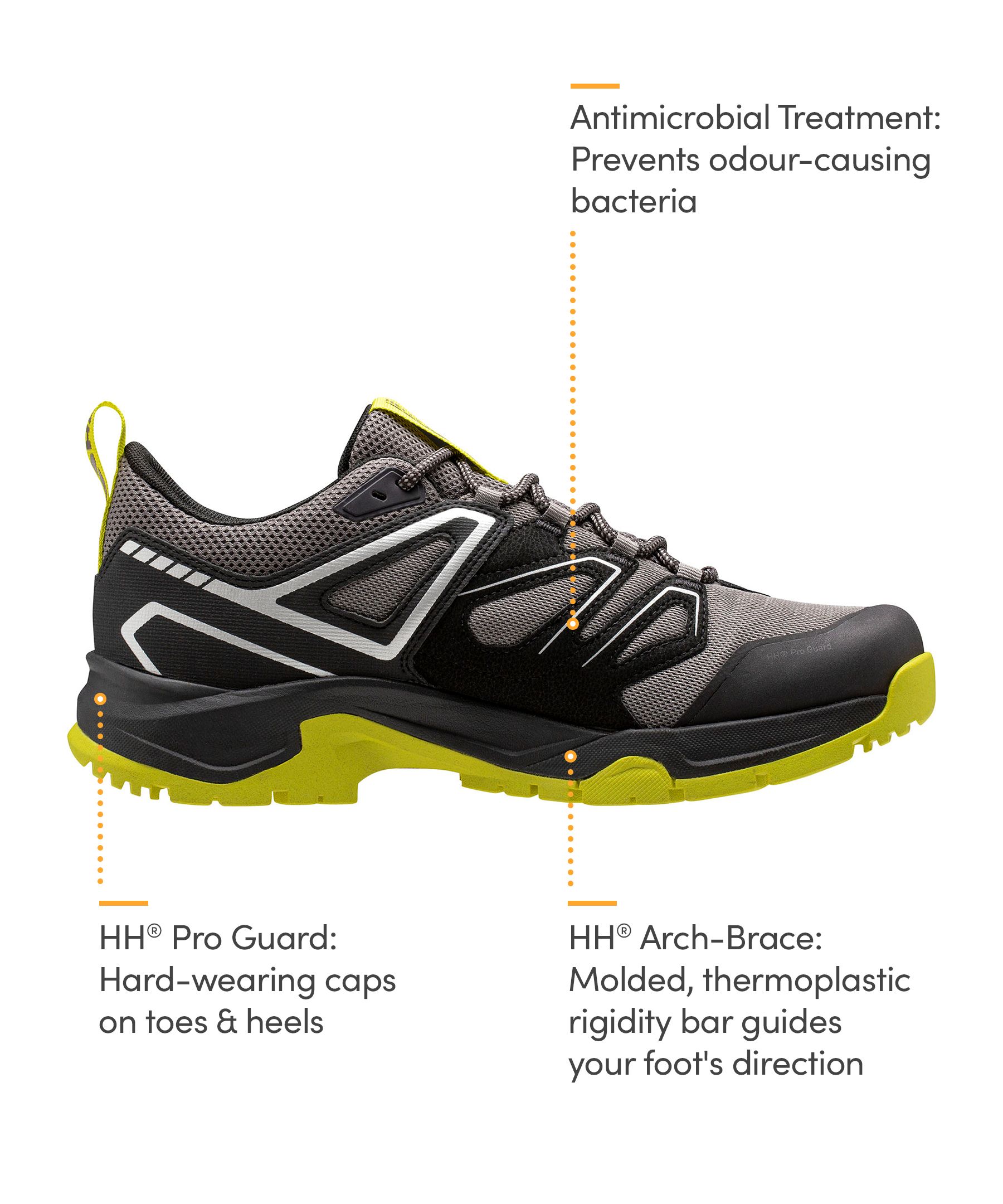 Helly Hansen Men's Stalheim High Top Hiking Shoes
