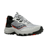 Chaussures de course larges pour hommes, Aura TR, Saucony Front_Three_Fourths_Angled_Right