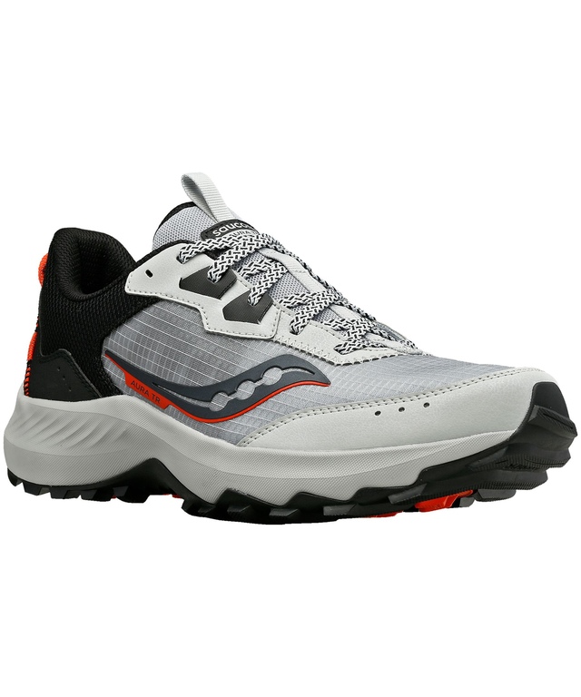 Saucony Men's Aura TR Running Wide Fit Shoes