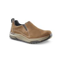 WindRiver Men's Momentum Slip-On Shoe Front_Three_Fourths_Angled_Right